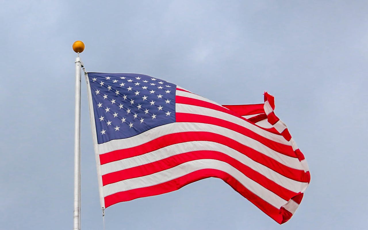 United States flag